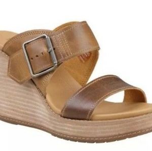 Timberland Brenton Slide - Tan/Brown